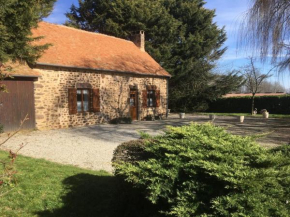 Maison de campagne au calme, jardin, cheminée, proche village et loisirs - FR-1-410-170